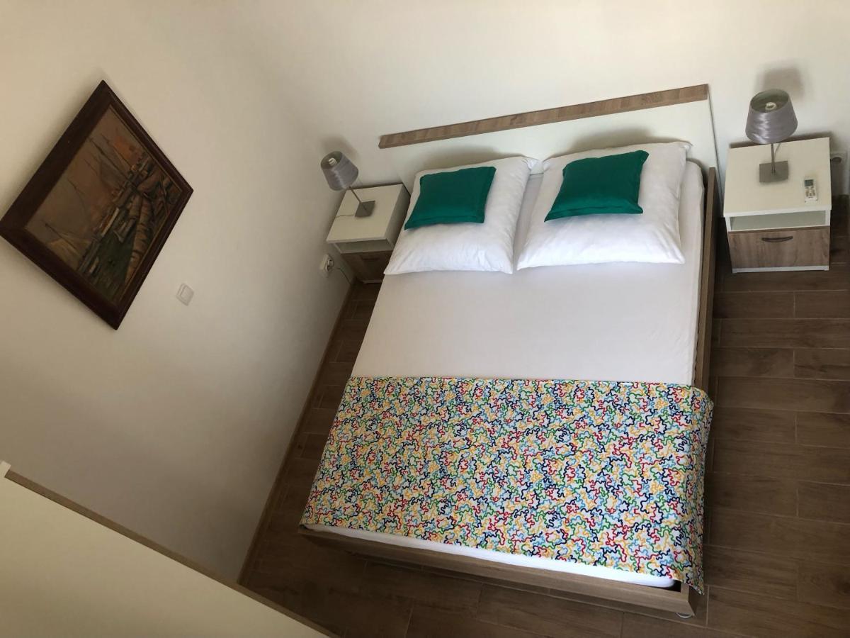 Apartman Tijana Makarska Exterior photo