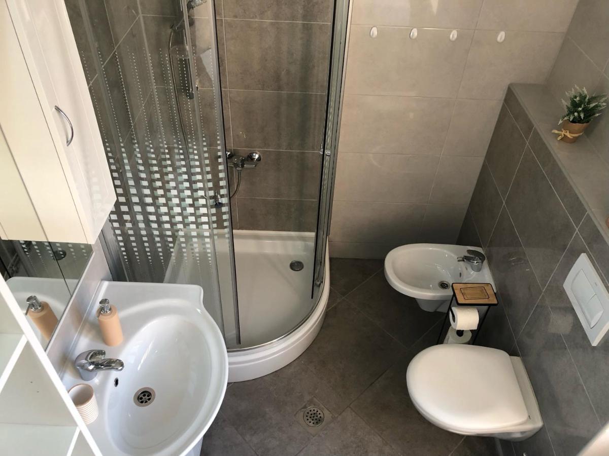 Apartman Tijana Makarska Exterior photo
