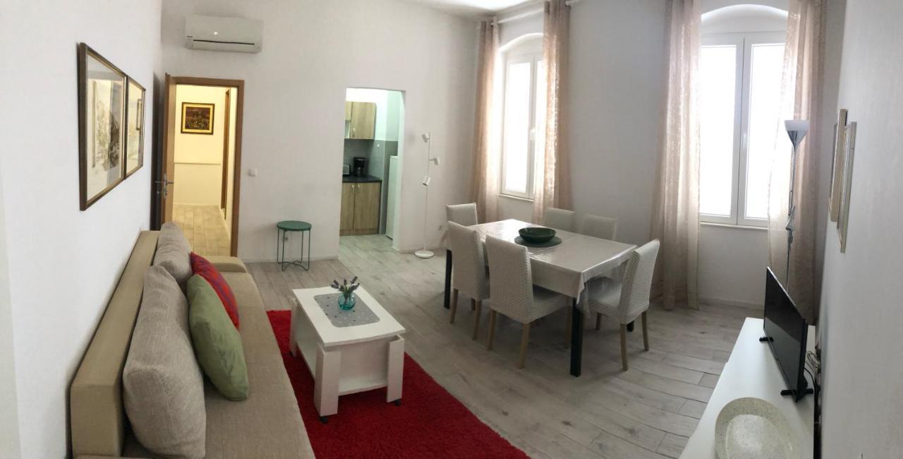Apartman Tijana Makarska Exterior photo