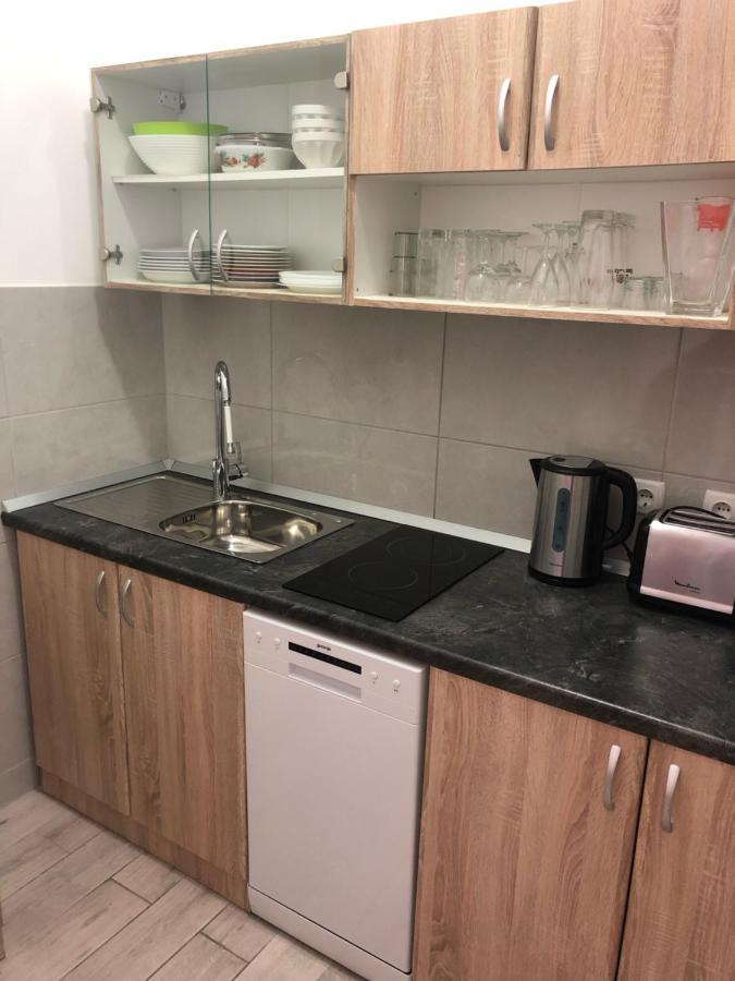 Apartman Tijana Makarska Exterior photo