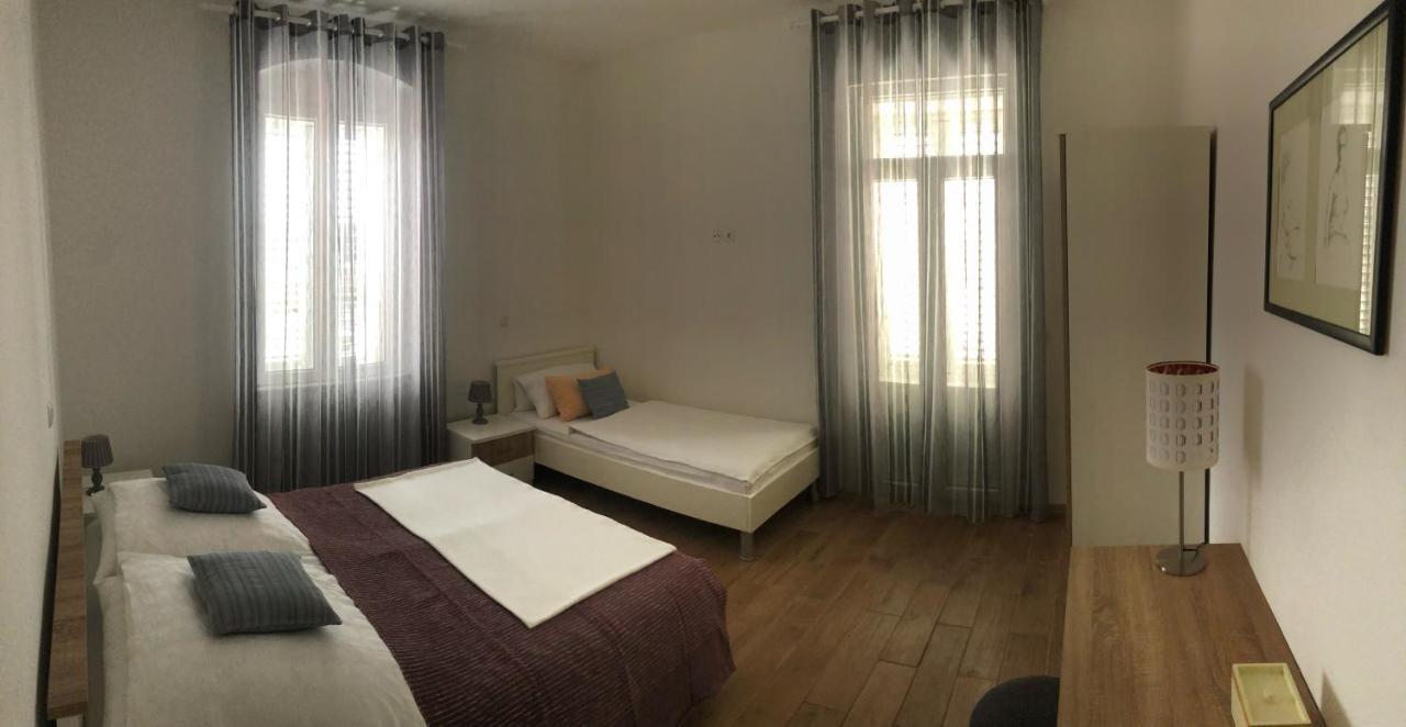 Apartman Tijana Makarska Exterior photo